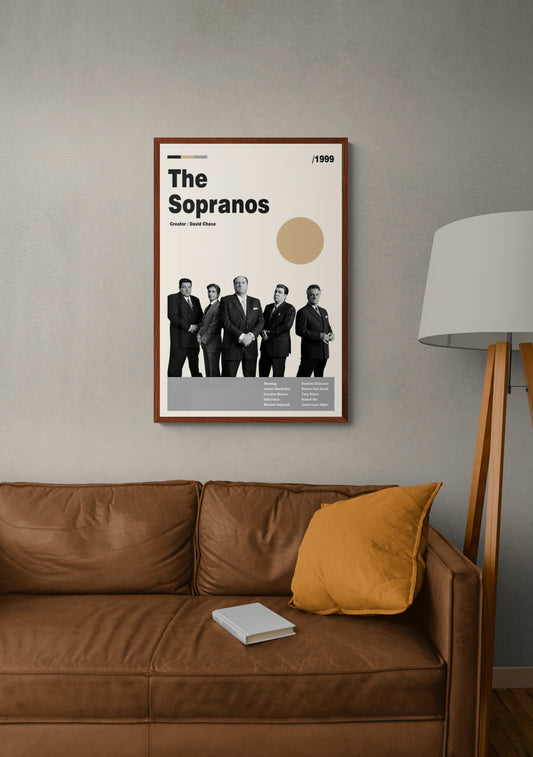 THE SOPRANOS